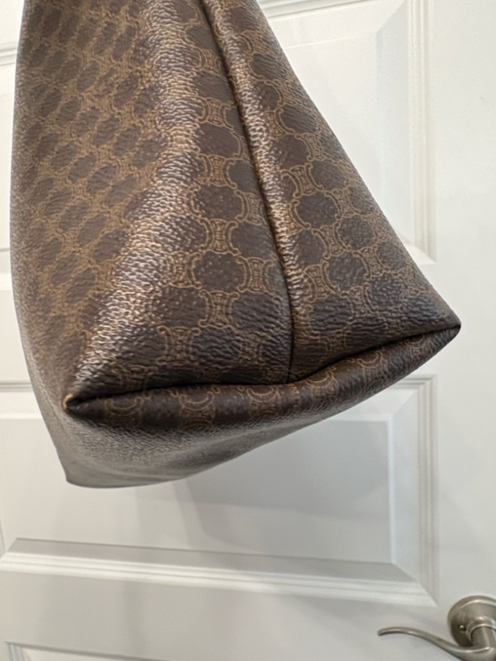 CELINE Macadam Large Shopping Tote - Picture 5 of 15